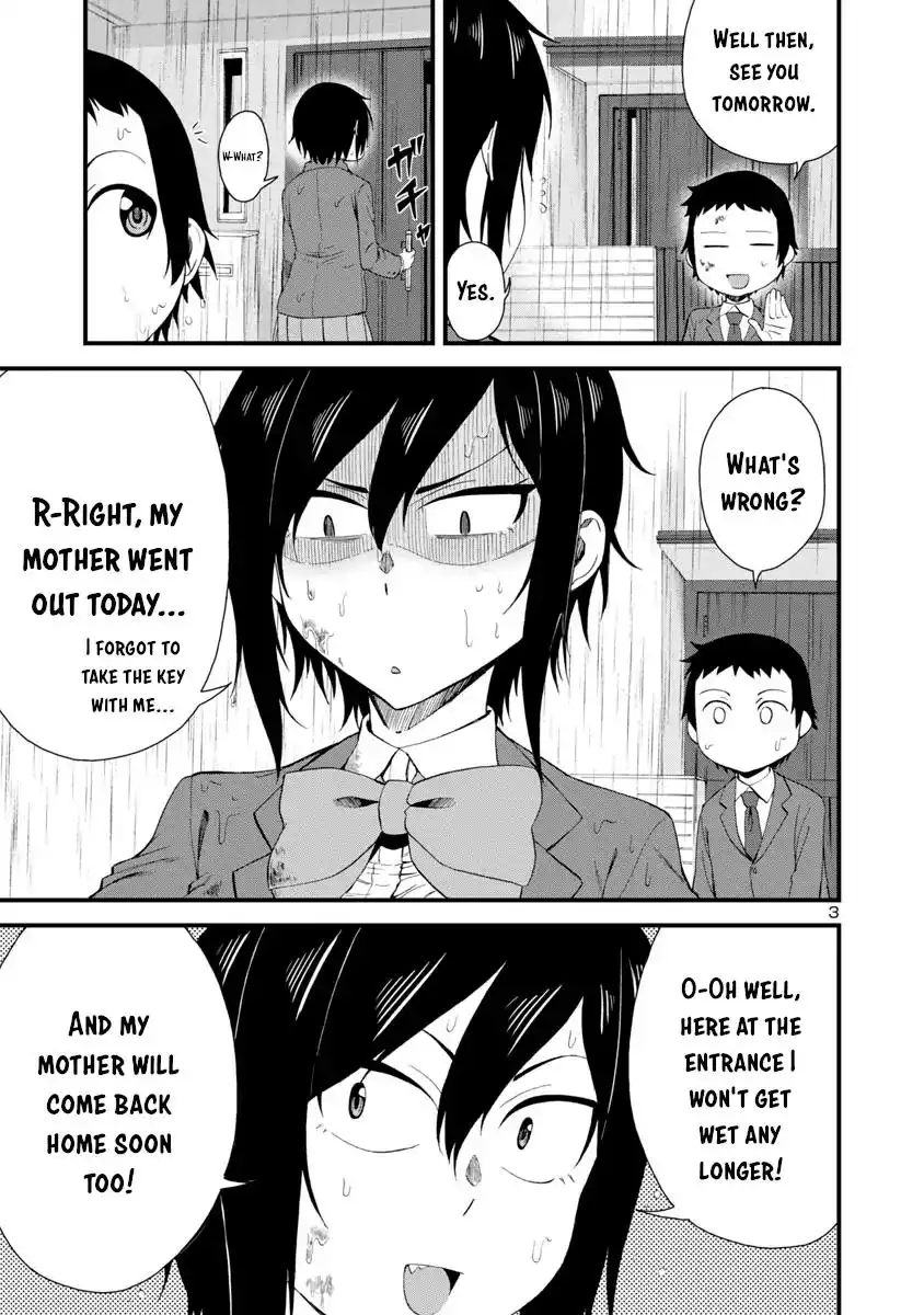 Hitomi-chan Is Shy With Strangers Chapter 11 3